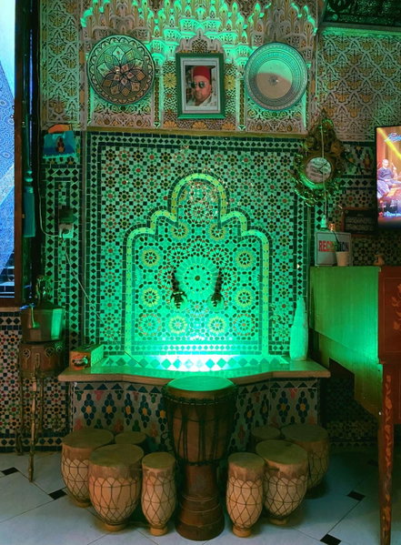 Dar Merzouga Meknes, Meknes, Morocco