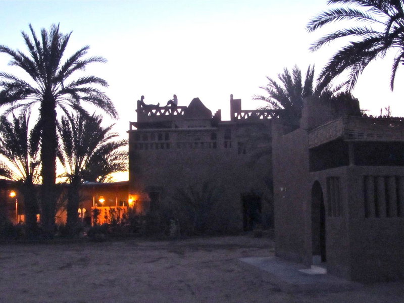 Dar Sidi Bounou, Mhamid, Maroc