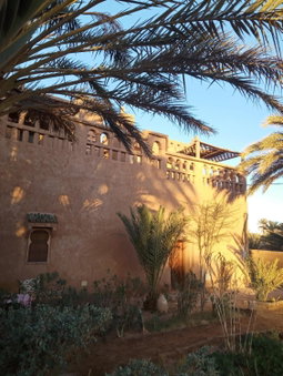 Dar Sidi Bounou, Mhamid, Maroc