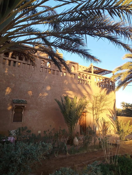 Dar Sidi Bounou, Mhamid, Maroc