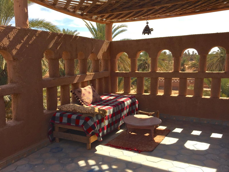 Dar Sidi Bounou, Mhamid, Maroc