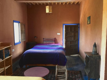 Dar Sidi Bounou, Mhamid, Maroc