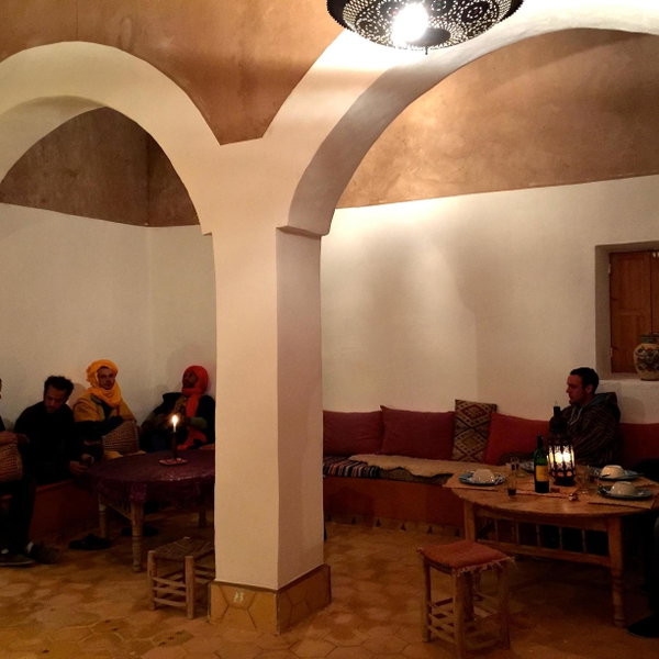 Dar Sidi Bounou, Mhamid, Maroc