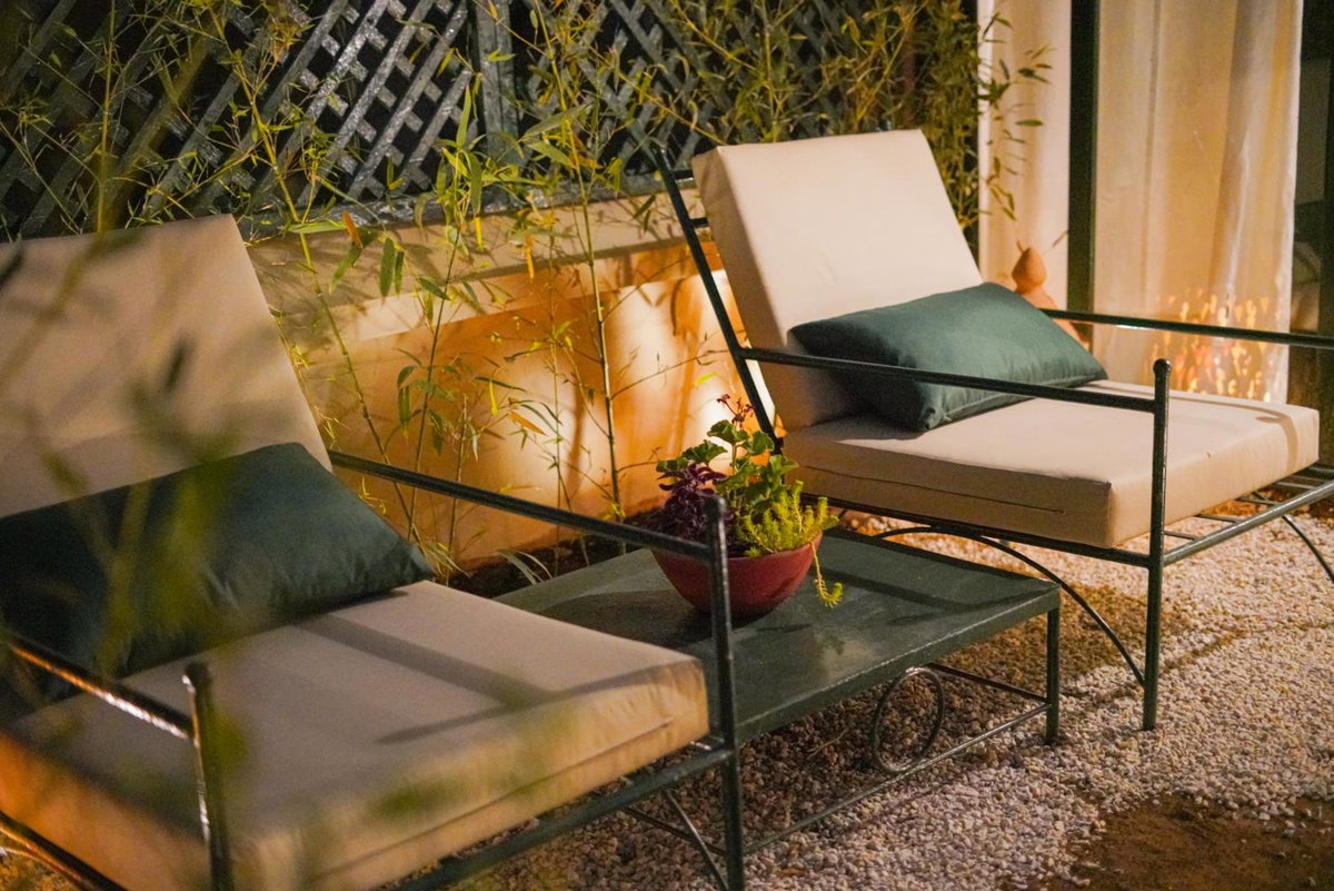Riad Tassili Marrakech, Morocco