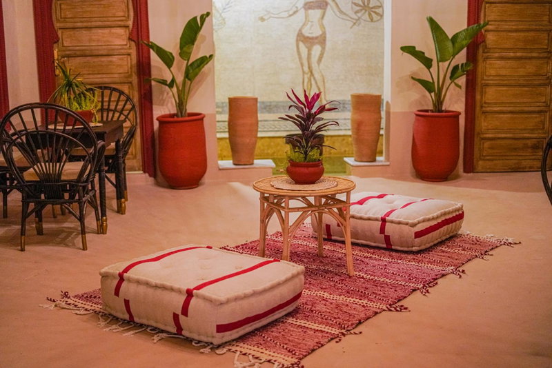 Riad Tassili Marrakech, Marrakech, Morocco