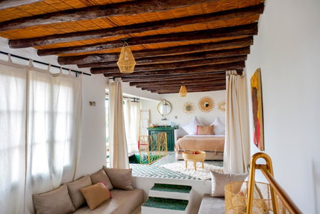 Riad Tassili Marrakech, Marrakech, Morocco