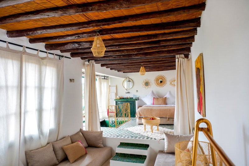Riad Tassili Marrakech, Marrakech, Morocco
