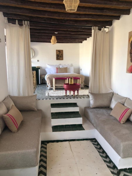 Riad Tassili Marrakech, Marrakech, Morocco
