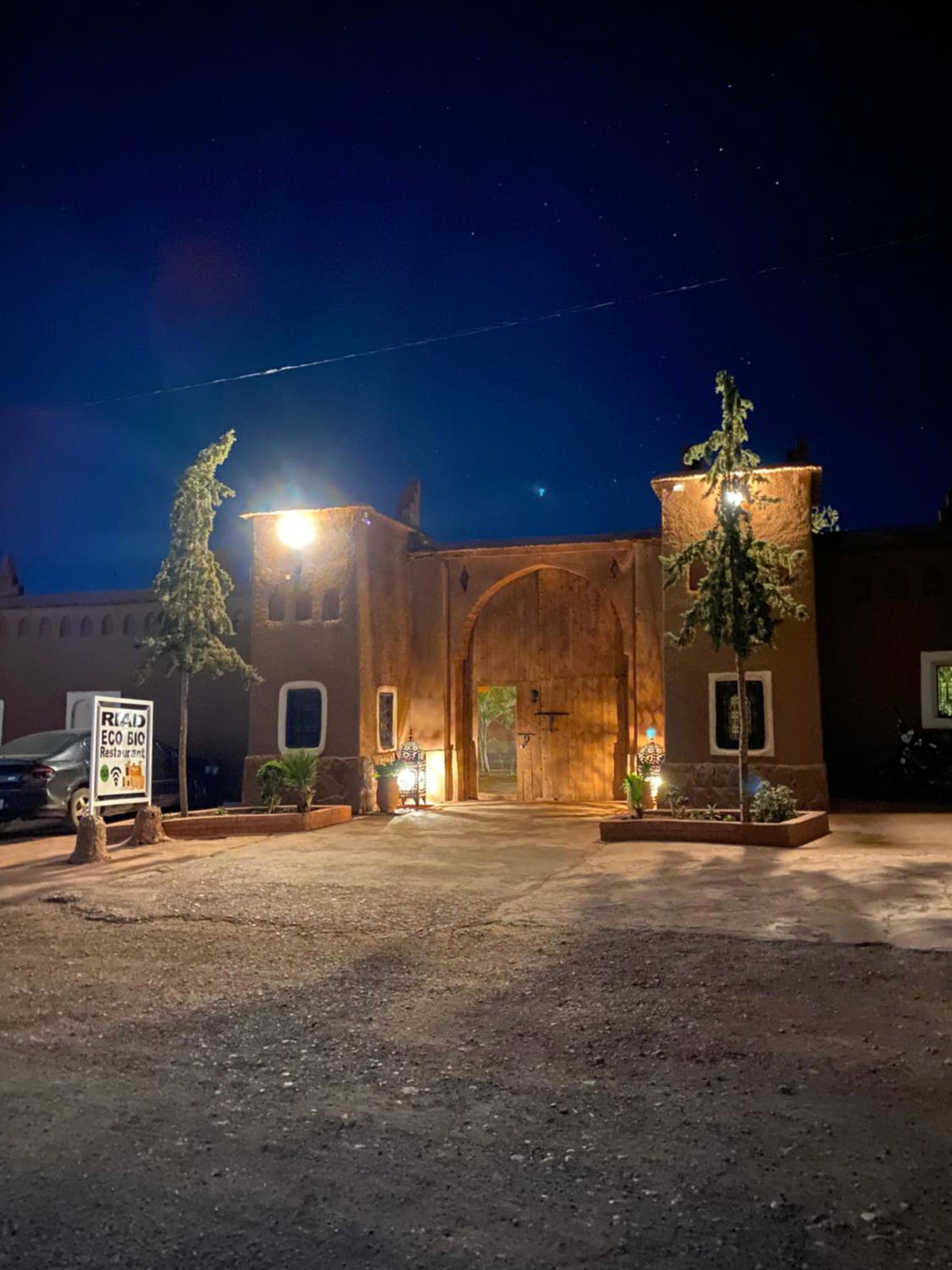 Riad Ecobio, Morocco