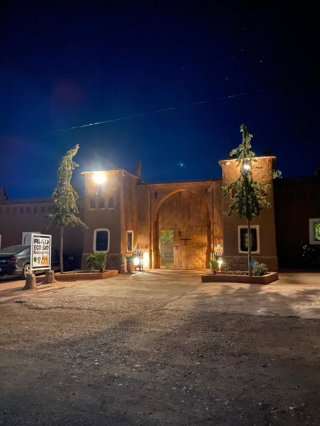 Riad Ecobio, Aït Yous, Morocco