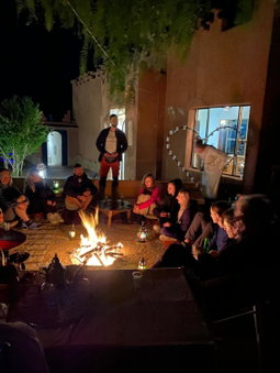 Riad Ecobio, Aït Yous, Morocco