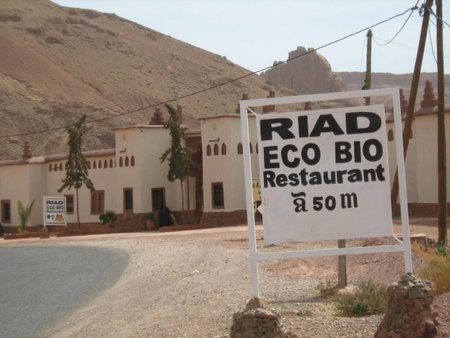 Riad Ecobio, Aït Yous, Morocco