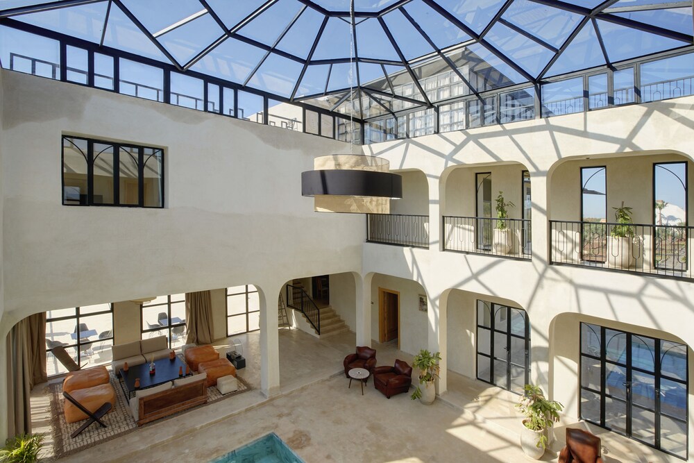 The Ranch resort, Morocco