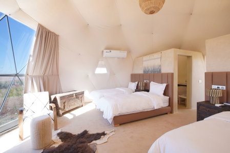 The Ranch resort, Aghouatim, Марокко