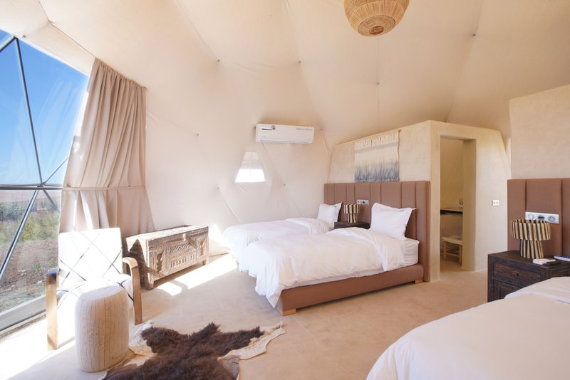 The Ranch resort, Aghouatim, Марокко