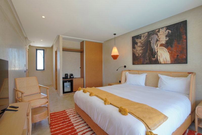 The Ranch resort, Aghouatim, Марокко