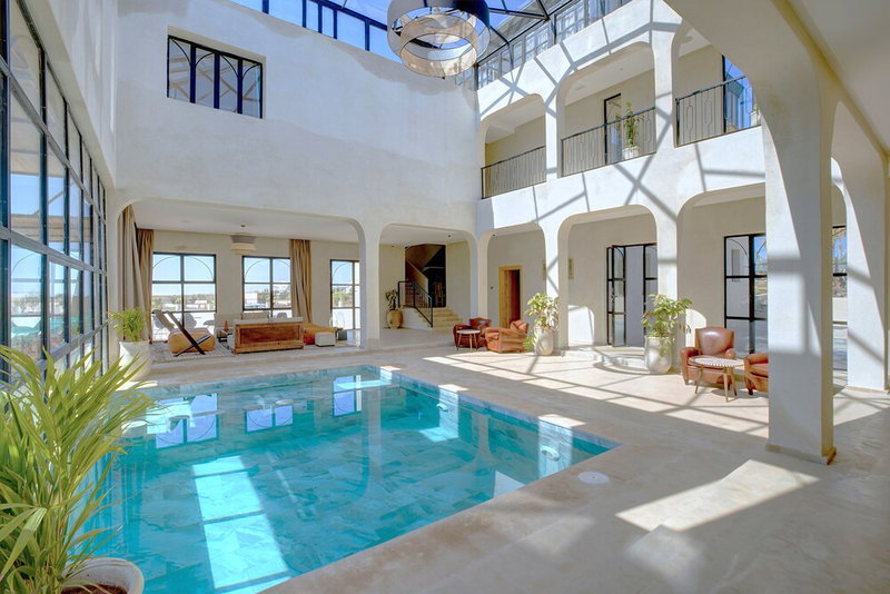 The Ranch resort, Aghouatim, Марокко