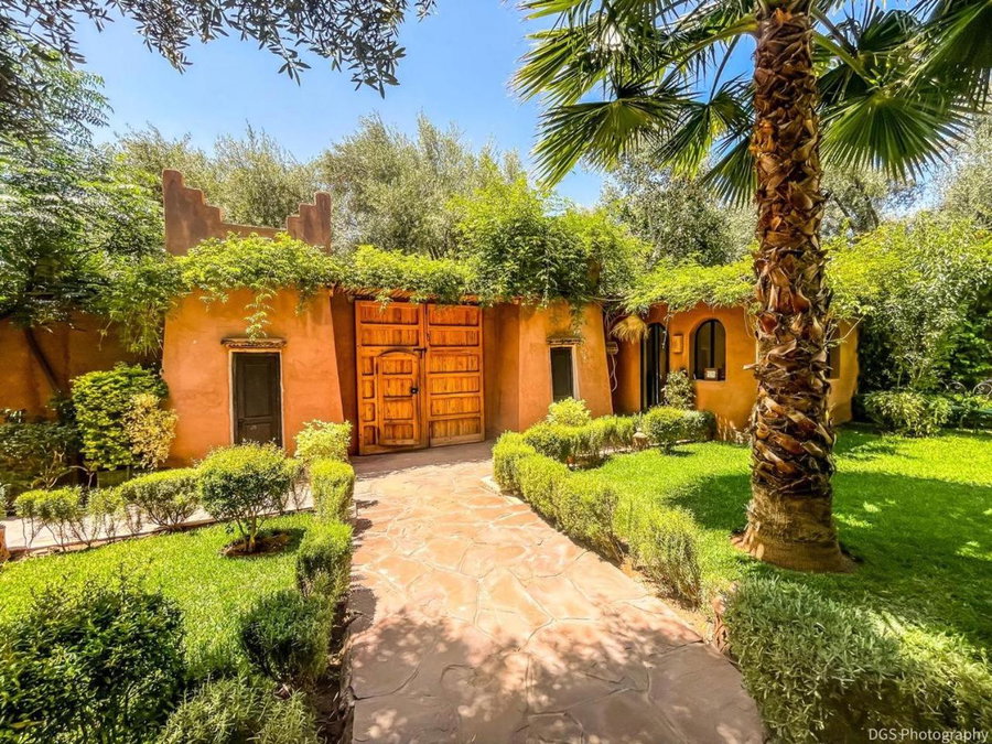 Villa Atlas Secret, Ourika, Maroc