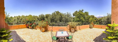 Villa Atlas Secret, Ourika, Maroc