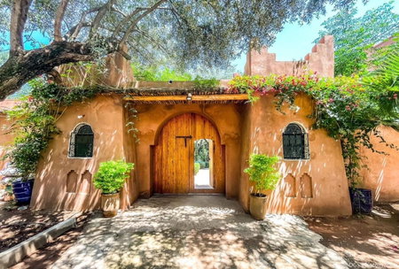 Villa Atlas Secret, Ourika, Maroc