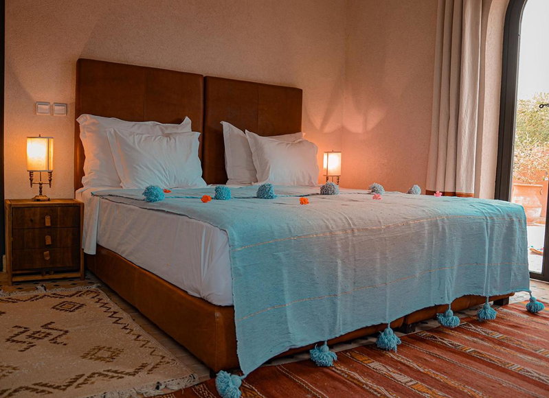 Villa Atlas Secret, Ourika, Maroc