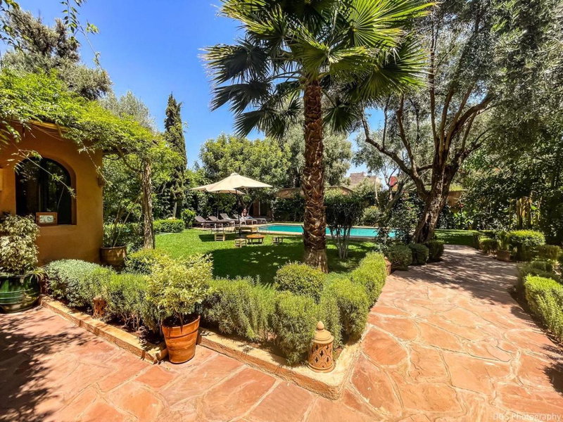 Villa Atlas Secret, Ourika, Maroc