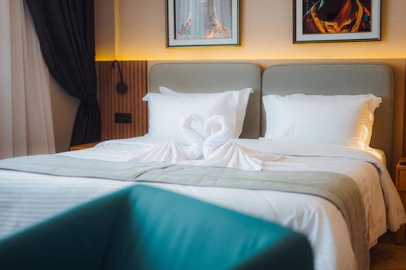 Elite View Hotel Dakhla, Dakhla, Morocco