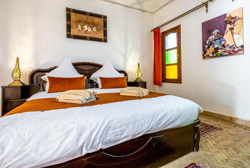 Kasbah Alili, Marrakech, Marokko