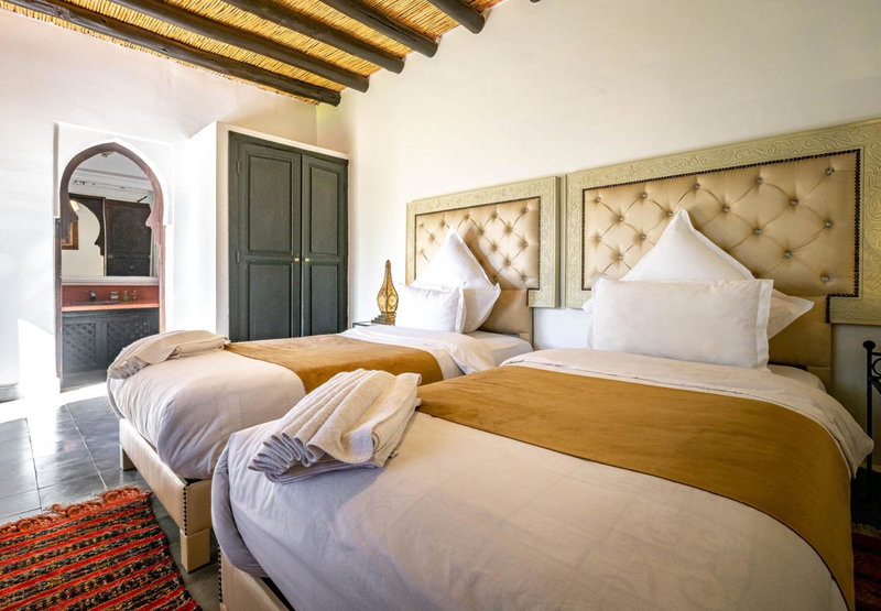 Kasbah Alili, Marrakech, Marokko