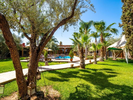 Kasbah Alili, Marrakech, Marokko