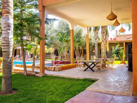 Kasbah Alili, Marrakech, Morocco