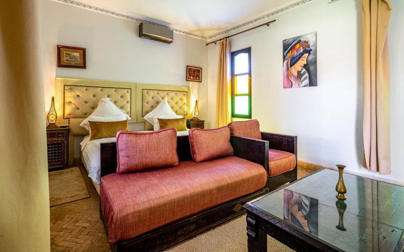 Kasbah Alili, Marrakech, Marokko