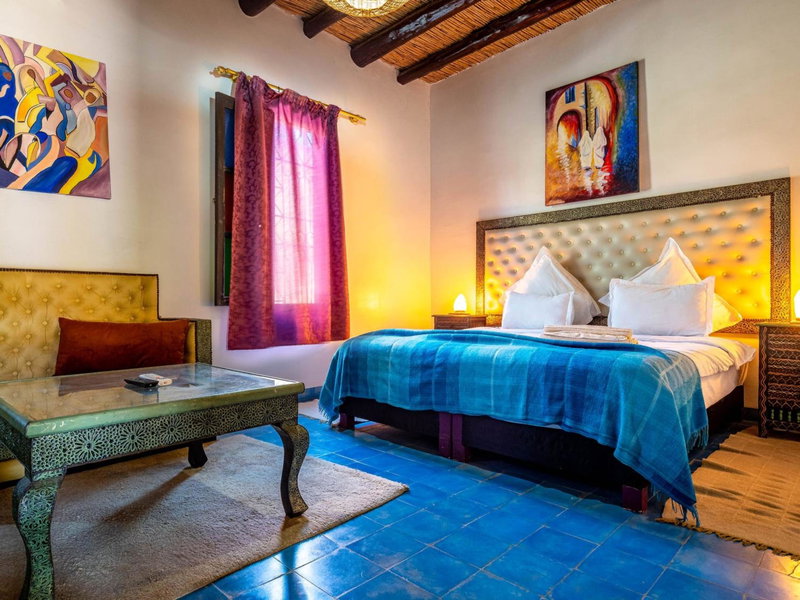 Kasbah Alili, Marrakech, Marokko