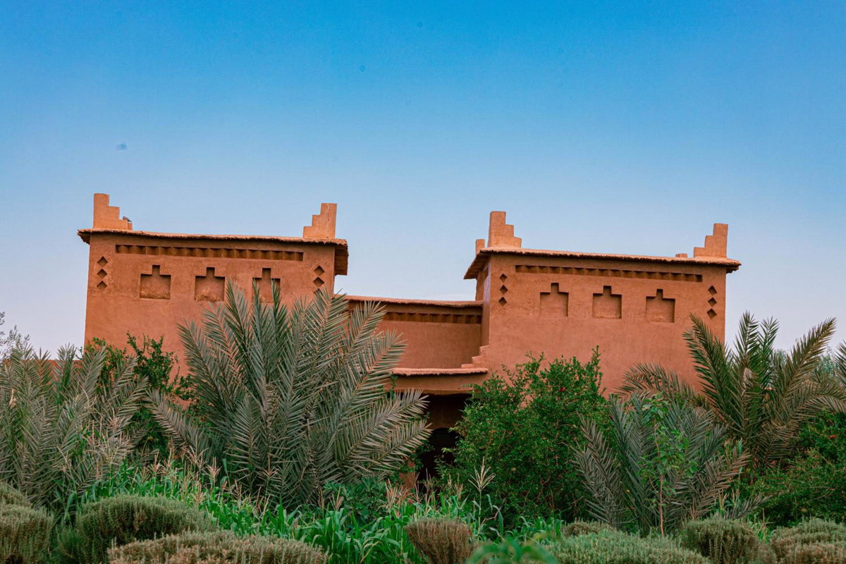 Maison D'hôte Amridil, Maroc