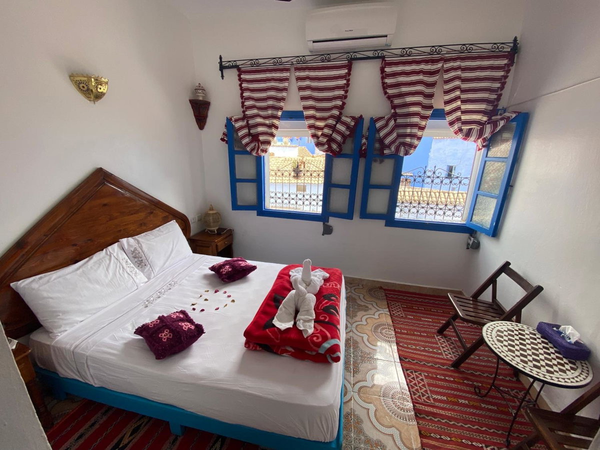 Hotel sakura, Марокко