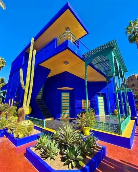 Riad Alizé, Marrakech, Maroc