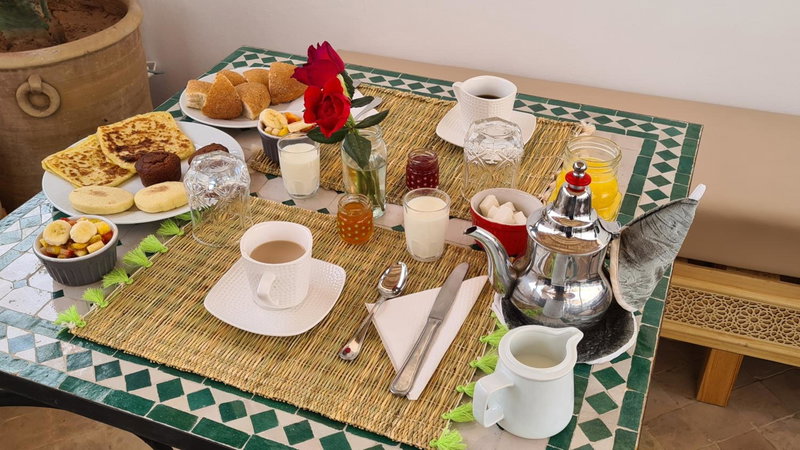 Riad Alizé, Marrakech, Maroc