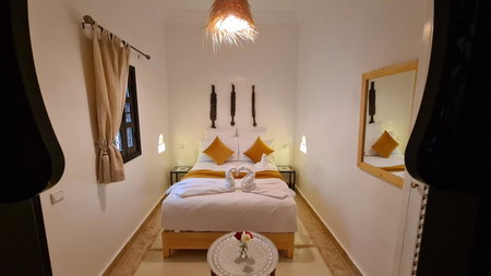 Riad Alizé, Marrakech, Maroc
