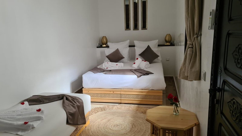 Riad Alizé, Marrakech, Maroc