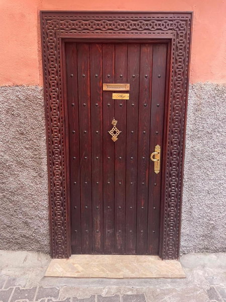 Riad Alizé, Marrakech, Maroc