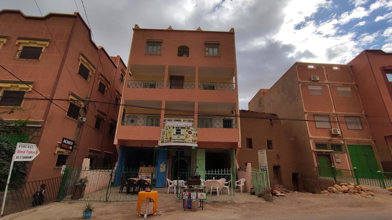 Hotel Myhouse Todgha, Tinerhir, Morocco