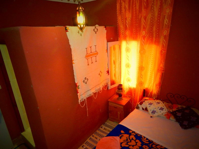 Hotel Myhouse Todgha, Tinerhir, Morocco