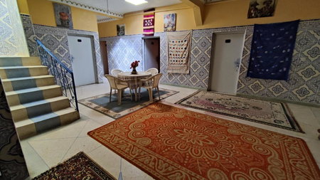 Hotel Myhouse Todgha, Tinerhir, Morocco