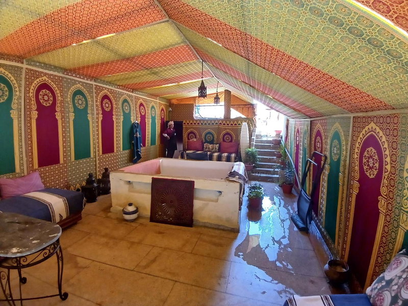 Riad Dar Lemdrssa, Fès, Maroc