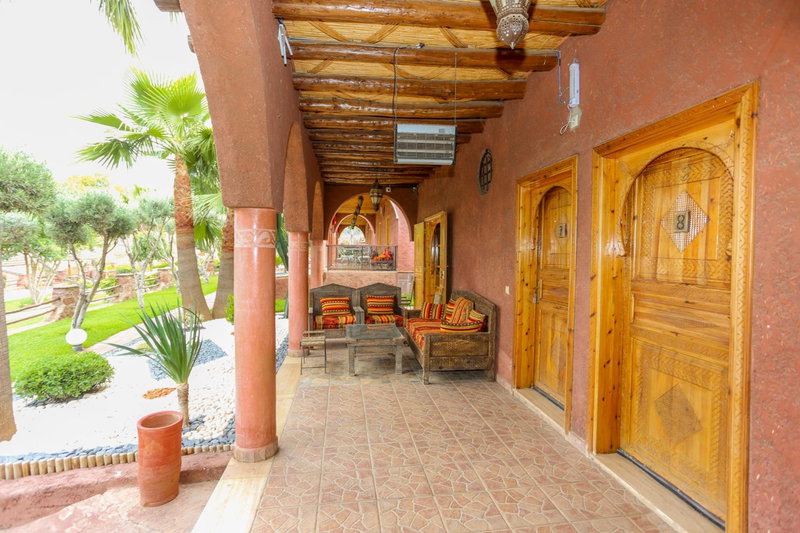 Chez Mamouchthka, Ourika, Morocco
