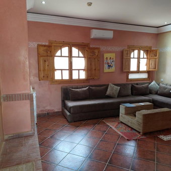 Chez Mamouchthka, Ourika, Morocco
