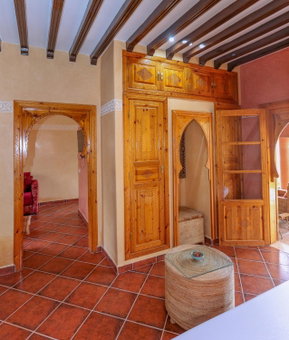 Chez Mamouchthka, Ourika, Morocco