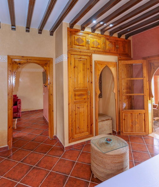 Chez Mamouchthka, Ourika, Morocco