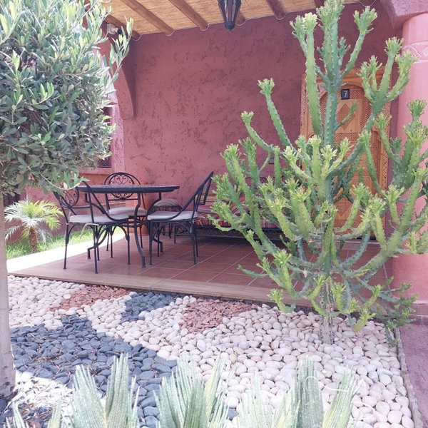 Chez Mamouchthka, Ourika, Morocco