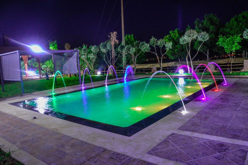Chez Mamouchthka, Ourika, Morocco